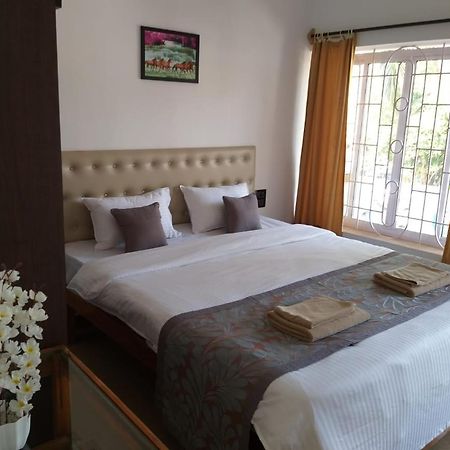 Oasis Beach Resort Agonda Luaran gambar