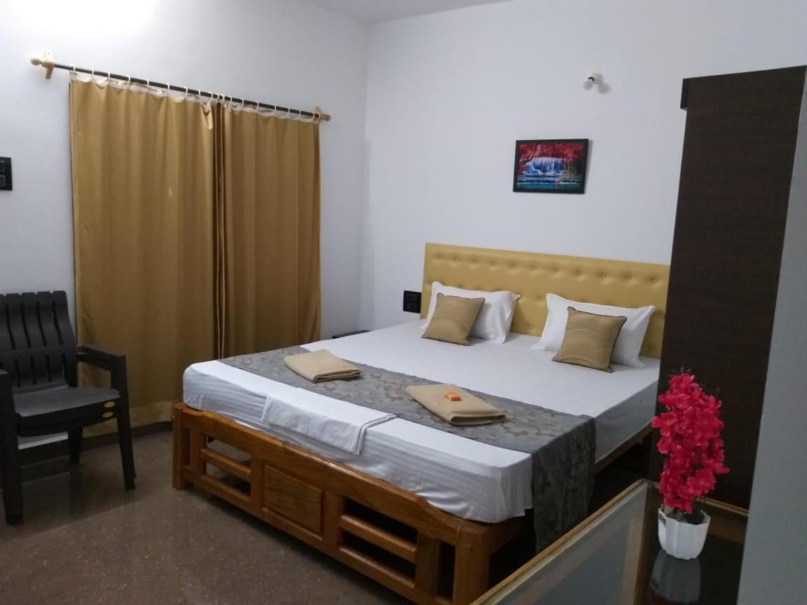 Oasis Beach Resort Agonda Luaran gambar