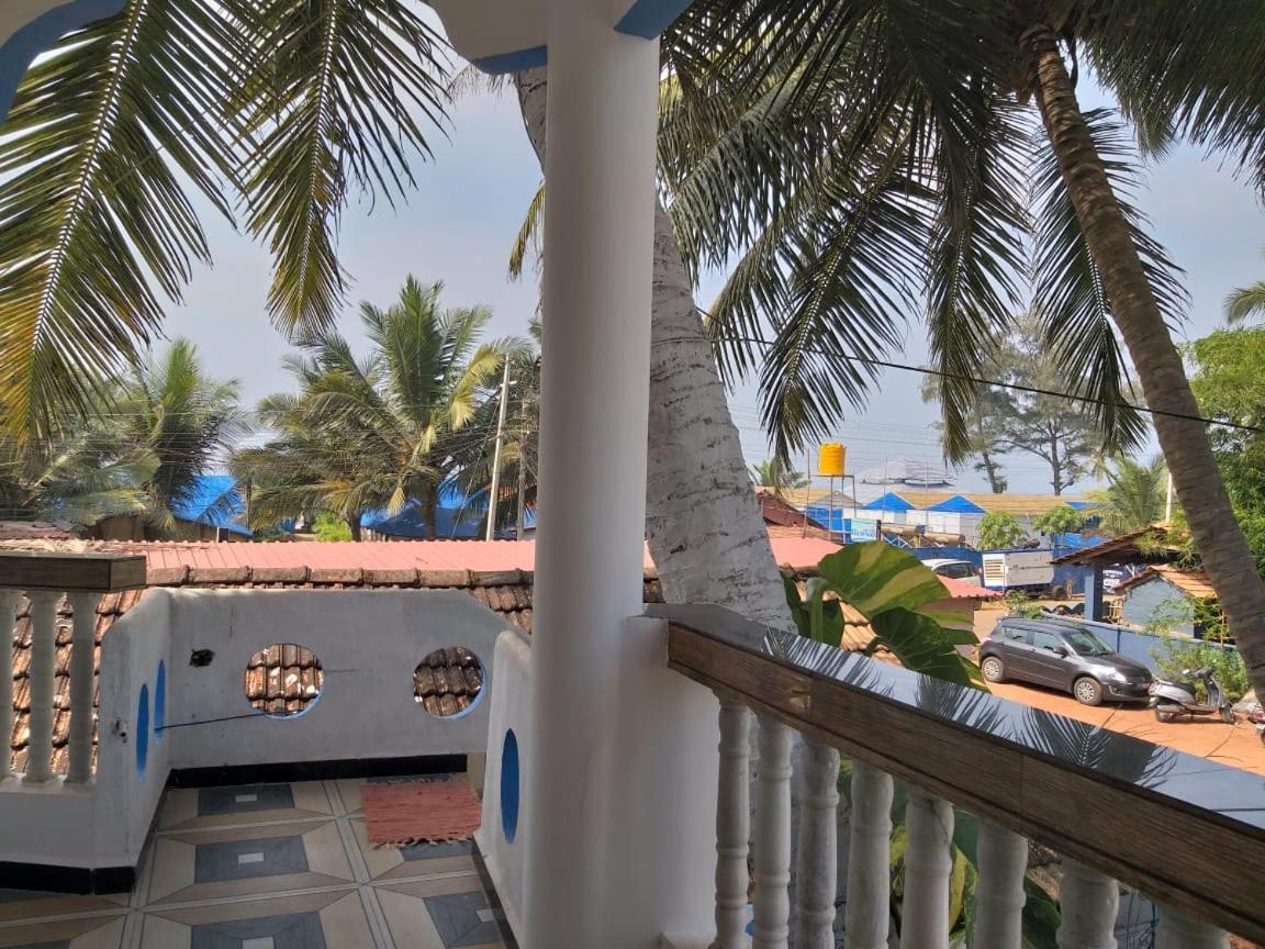 Oasis Beach Resort Agonda Luaran gambar