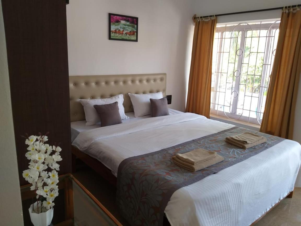 Oasis Beach Resort Agonda Luaran gambar