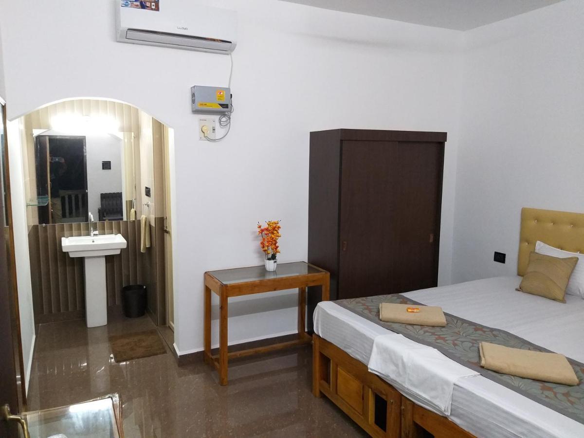 Oasis Beach Resort Agonda Luaran gambar