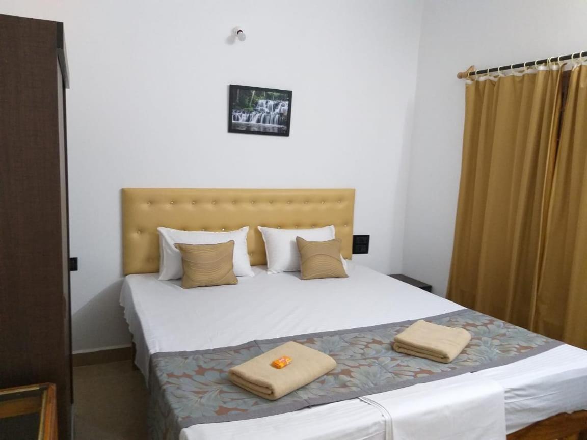 Oasis Beach Resort Agonda Luaran gambar