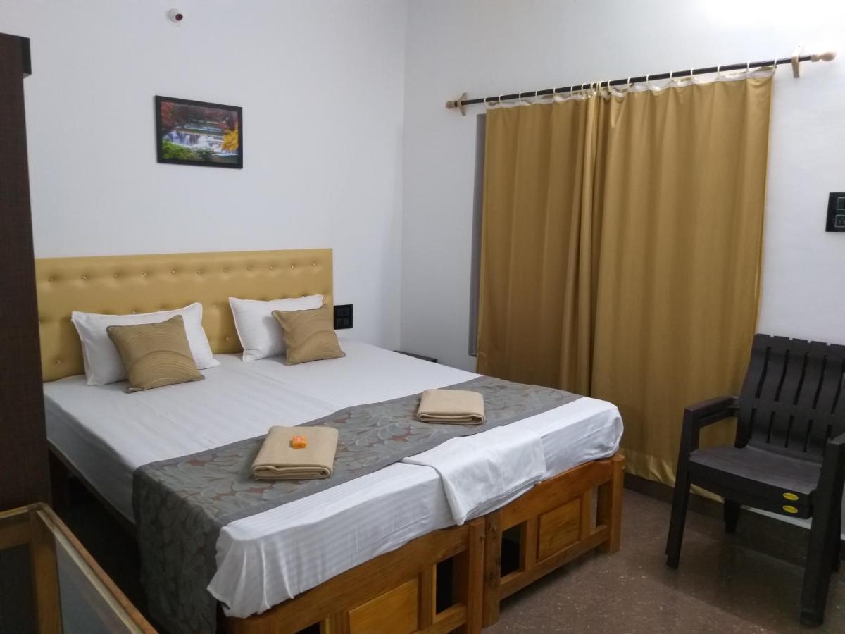 Oasis Beach Resort Agonda Luaran gambar