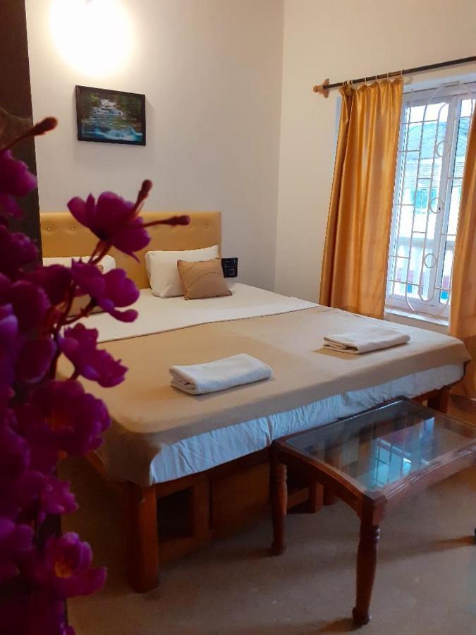 Oasis Beach Resort Agonda Luaran gambar