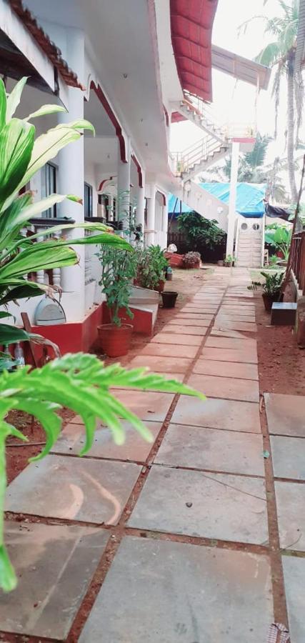 Oasis Beach Resort Agonda Luaran gambar