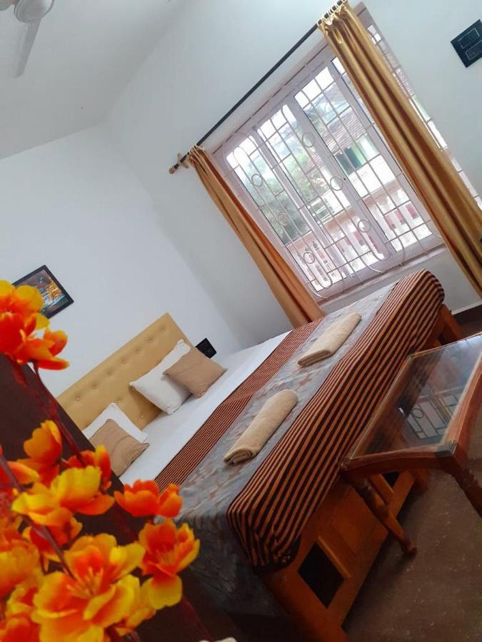 Oasis Beach Resort Agonda Luaran gambar