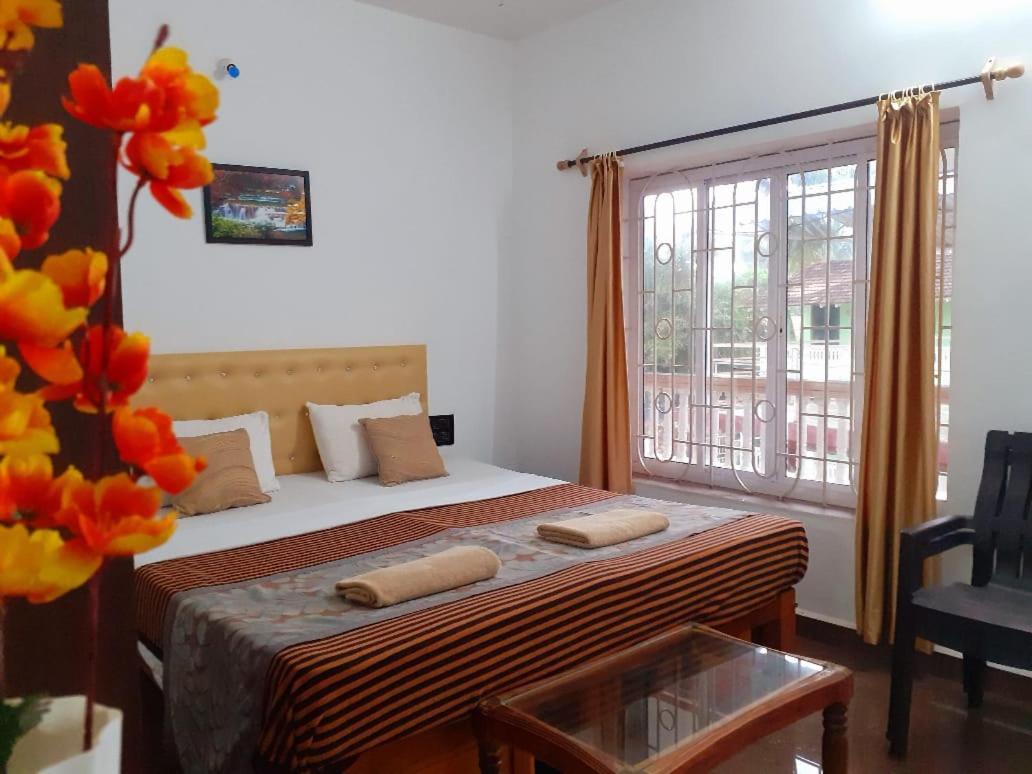 Oasis Beach Resort Agonda Luaran gambar