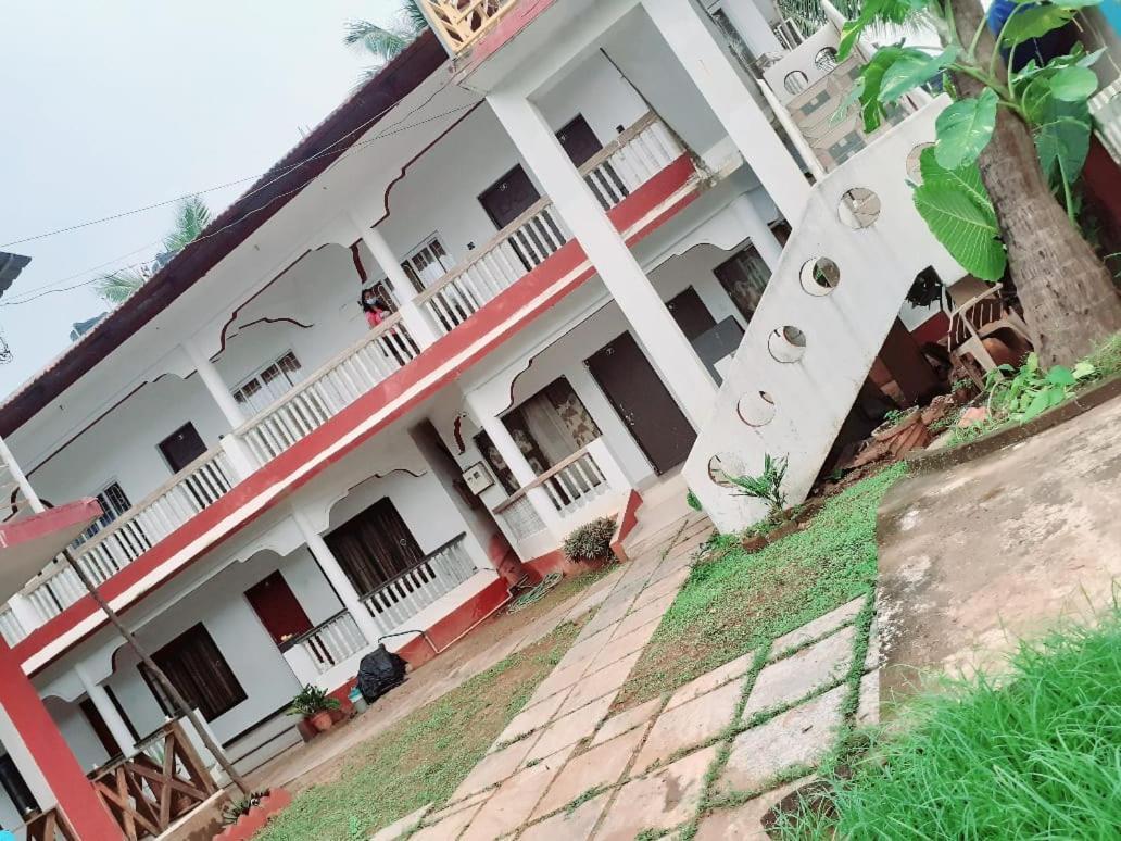 Oasis Beach Resort Agonda Luaran gambar