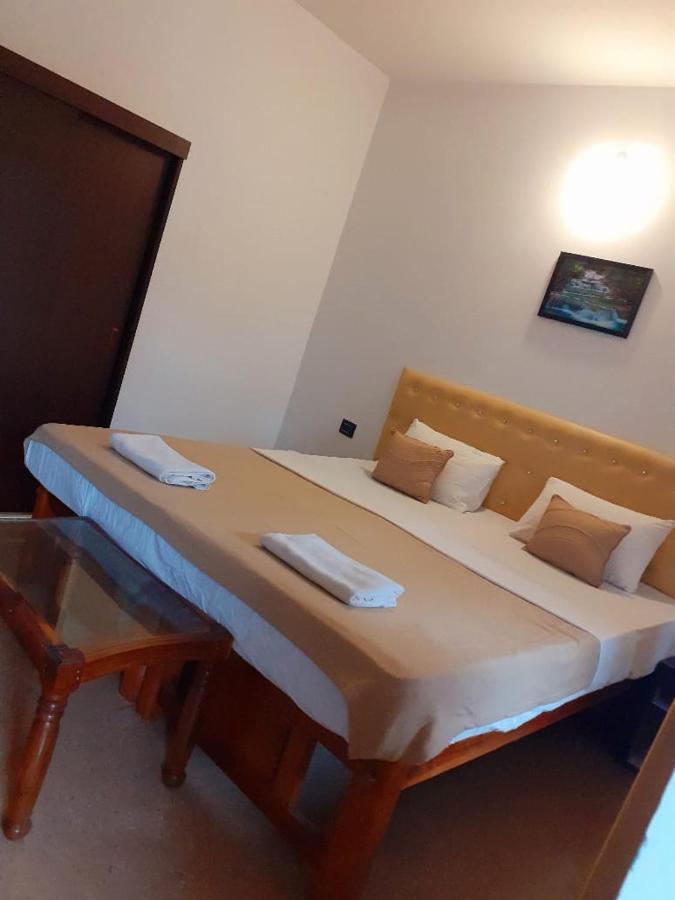 Oasis Beach Resort Agonda Luaran gambar