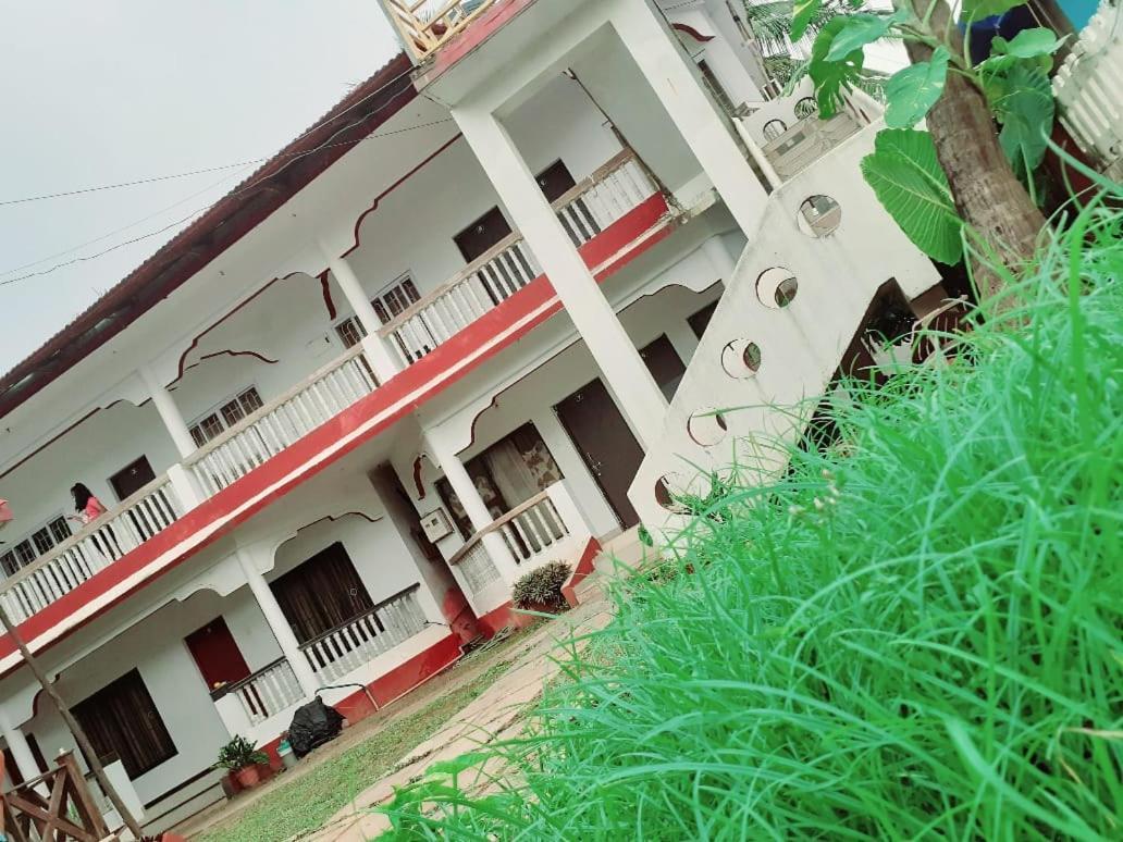 Oasis Beach Resort Agonda Luaran gambar