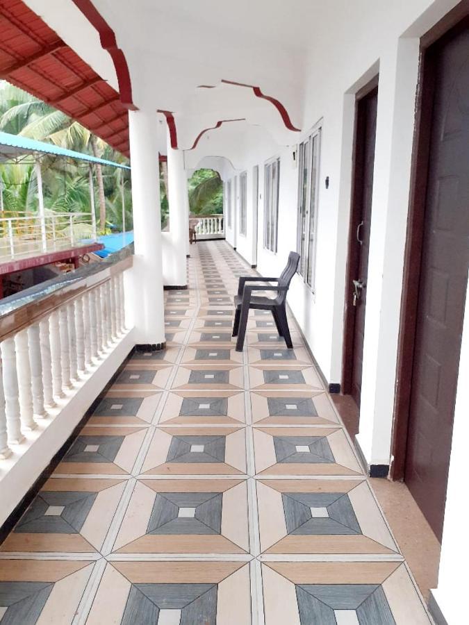 Oasis Beach Resort Agonda Luaran gambar