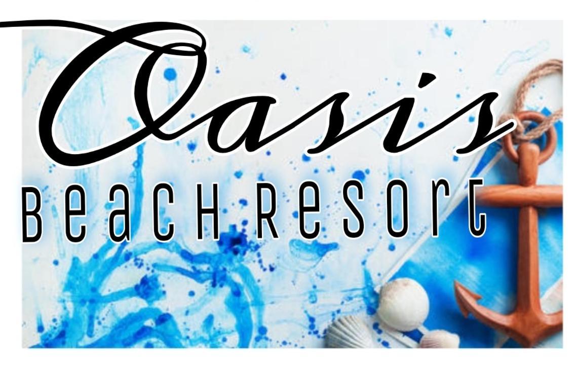 Oasis Beach Resort Agonda Luaran gambar