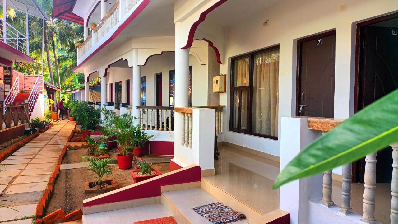 Oasis Beach Resort Agonda Luaran gambar