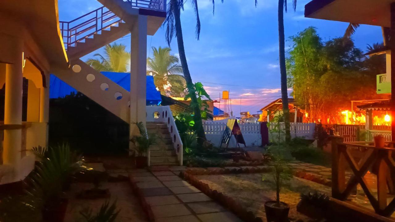 Oasis Beach Resort Agonda Luaran gambar