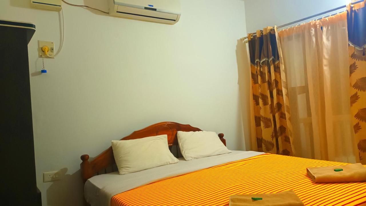 Oasis Beach Resort Agonda Luaran gambar