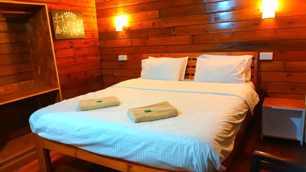 Oasis Beach Resort Agonda Luaran gambar