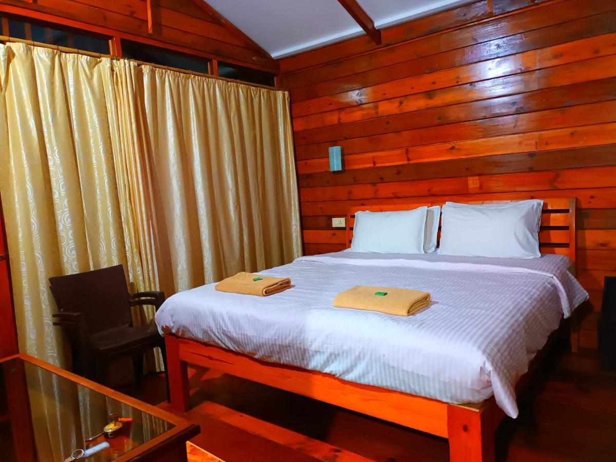 Oasis Beach Resort Agonda Luaran gambar