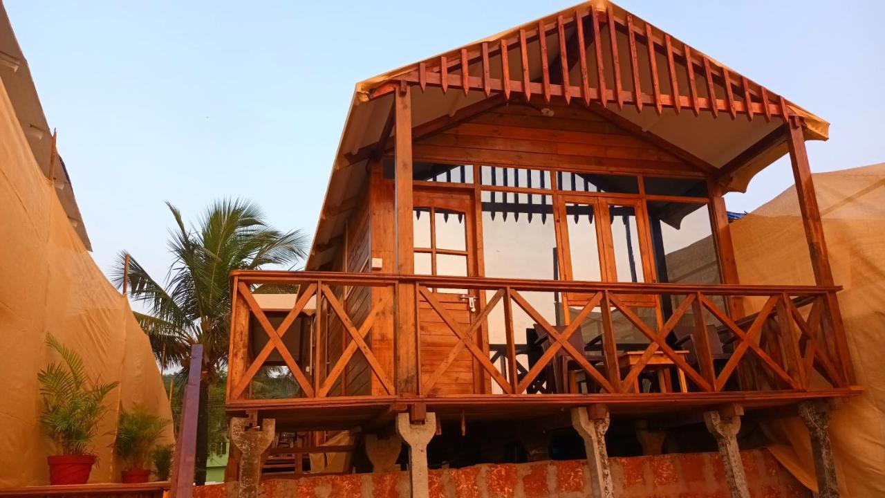 Oasis Beach Resort Agonda Luaran gambar