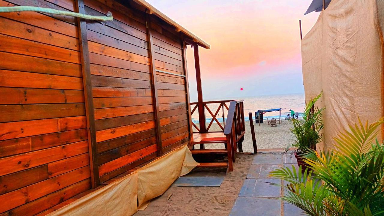 Oasis Beach Resort Agonda Luaran gambar