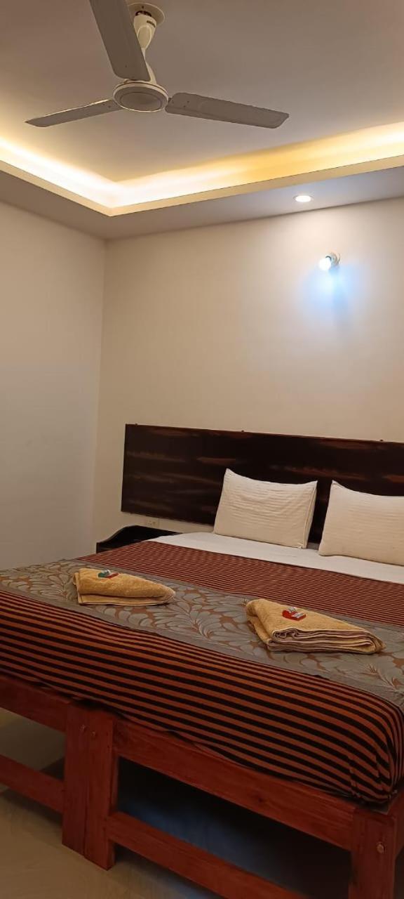 Oasis Beach Resort Agonda Luaran gambar