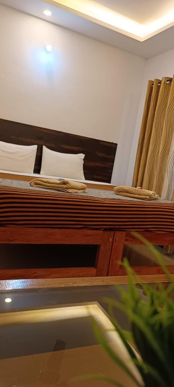 Oasis Beach Resort Agonda Luaran gambar