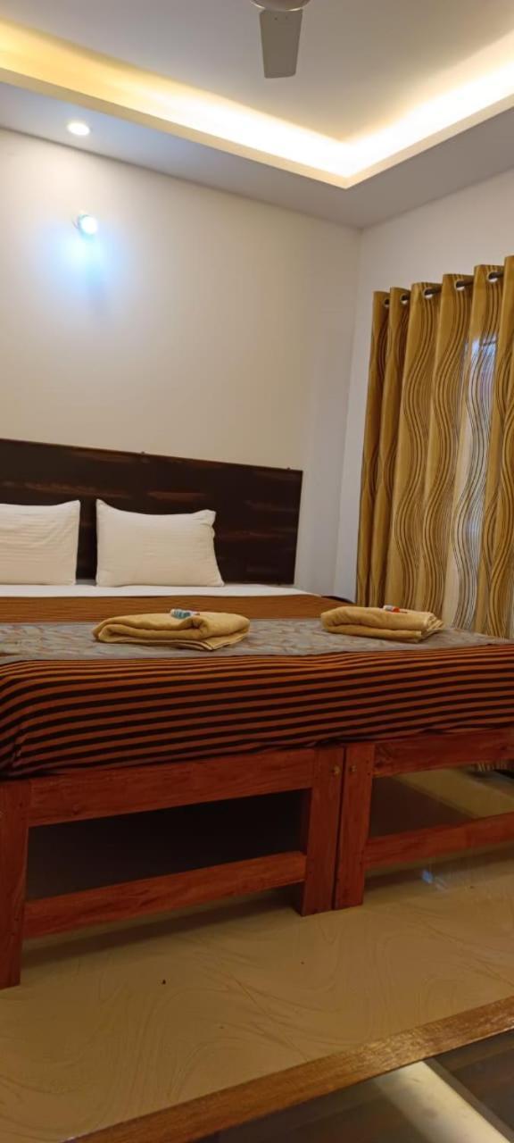 Oasis Beach Resort Agonda Luaran gambar