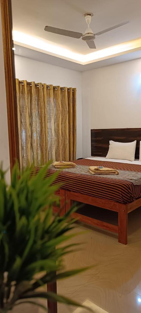 Oasis Beach Resort Agonda Luaran gambar